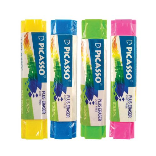 پاک کن رنگی فری پلاس پیکاسو