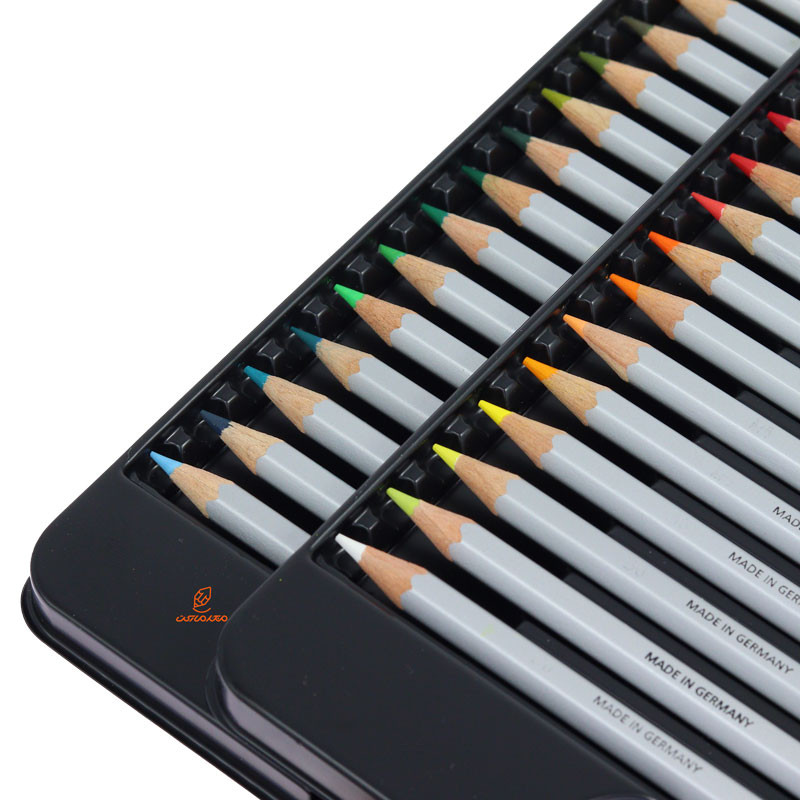 مداد آبرنگی 48 رنگ کارات استدلر (10)