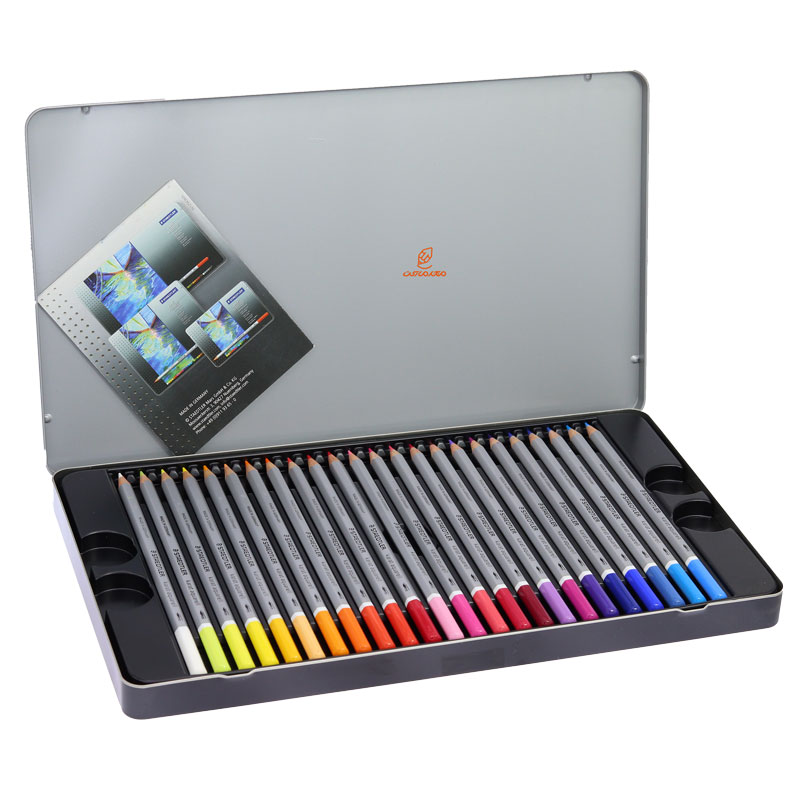 مداد آبرنگی 48 رنگ کارات استدلر (4)