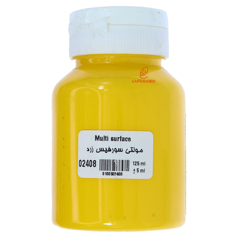 رنگ مولتی سورفیس 125 میل سوداکو 2408