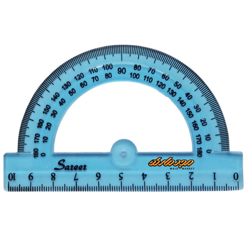 نقاله ژله ای رنگ آبی صریر