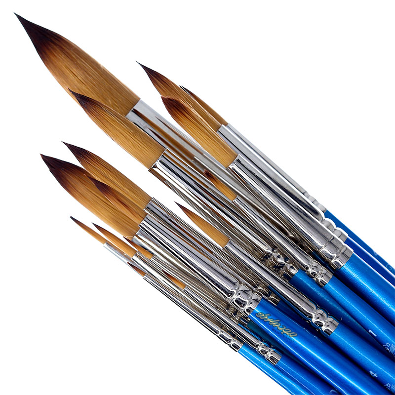 قلم مو سر گرد سری 111 کاتمن وینزور