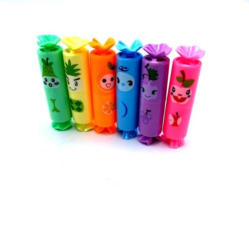 علامت زن 6 رنگ 104 طرح شکلات عطری