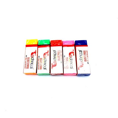 پاک کن رنگی 20 تکنیکال