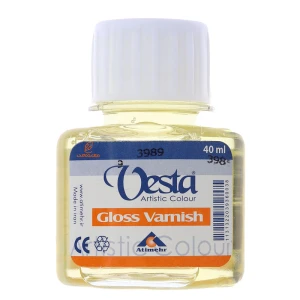 گلاس وارنیش (ورنی) 40 میل وستا VESTA