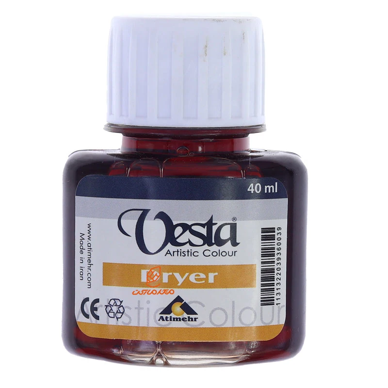 خشک کن رنگ روغن 40 میل وستا (1)