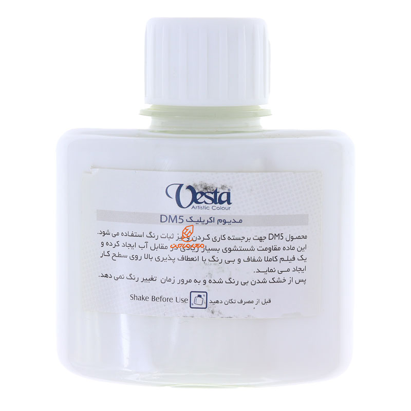 چسب 125 میل DM5 وستا VESTA (3)