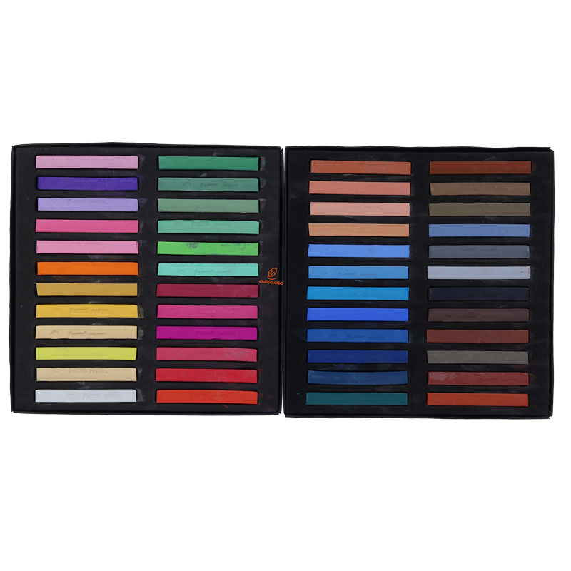 گچ پاستل مستر 48 رنگ ماریس (2)