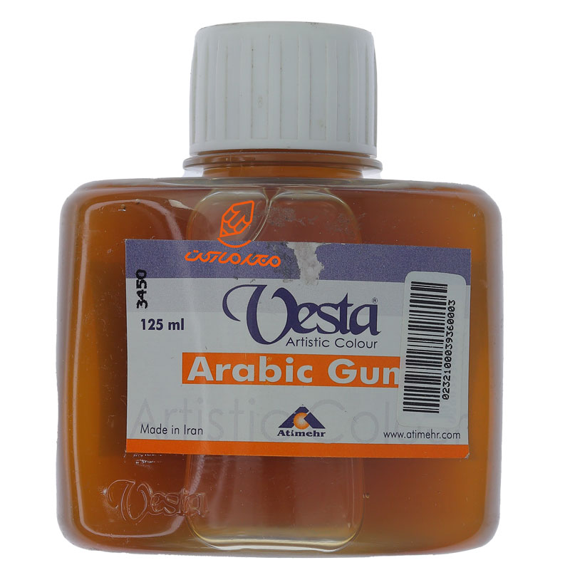 صمغ عربی 125 میل وستا