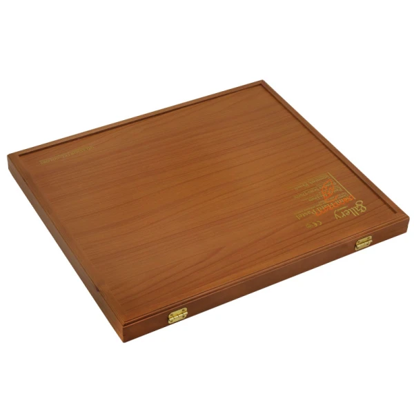 گچ پاستل آرتیست 96 رنگ جعبه چوبی گالری (8)