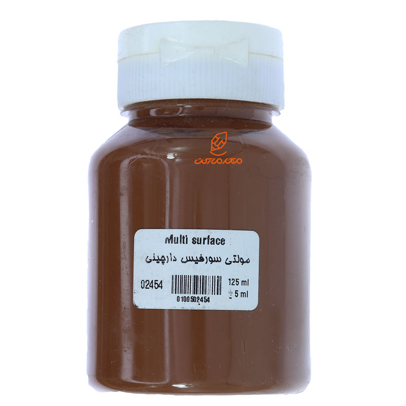 رنگ مولتی سورفیس 125 میل سوداکو 2454