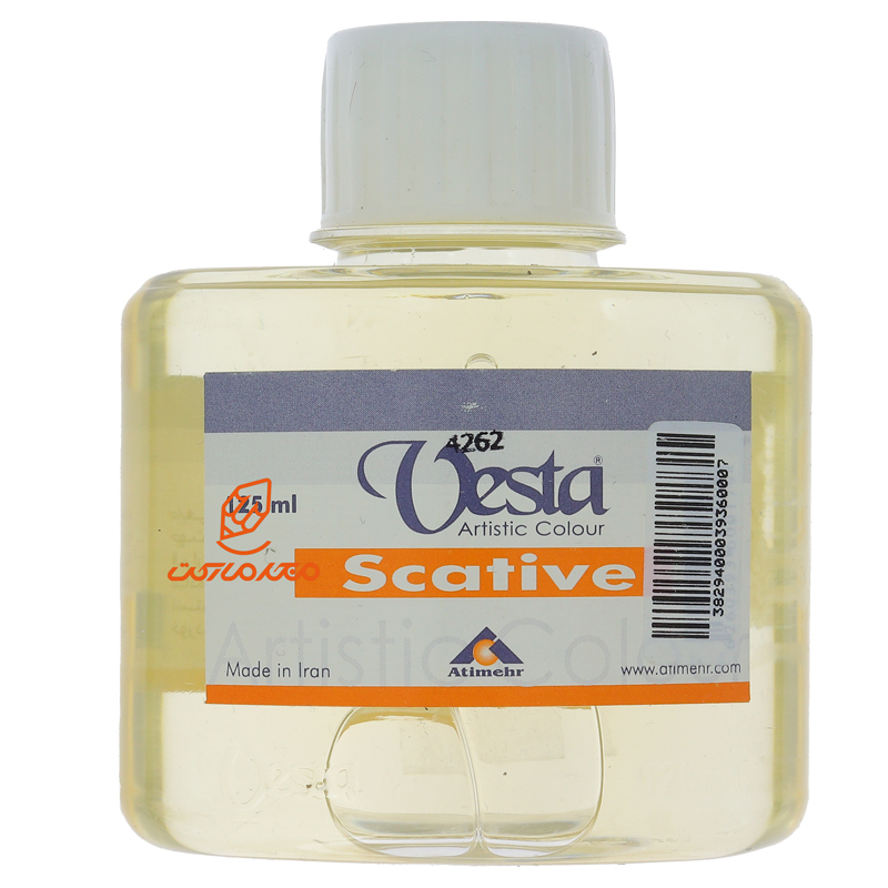 اسکاتیو 125 میل وستا VESTA