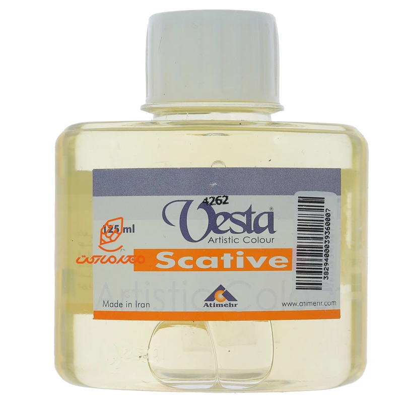 اسکاتیو 125 میل وستا VESTA (2)