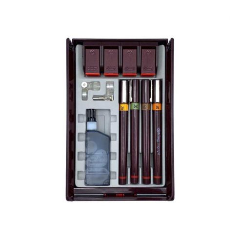 ست راپید IsoGraph اصلی 4 عددی روترینگ