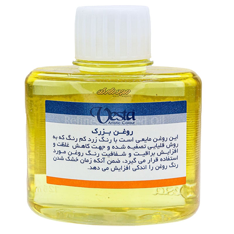 روغن بزرک 125 میل وستا (1)