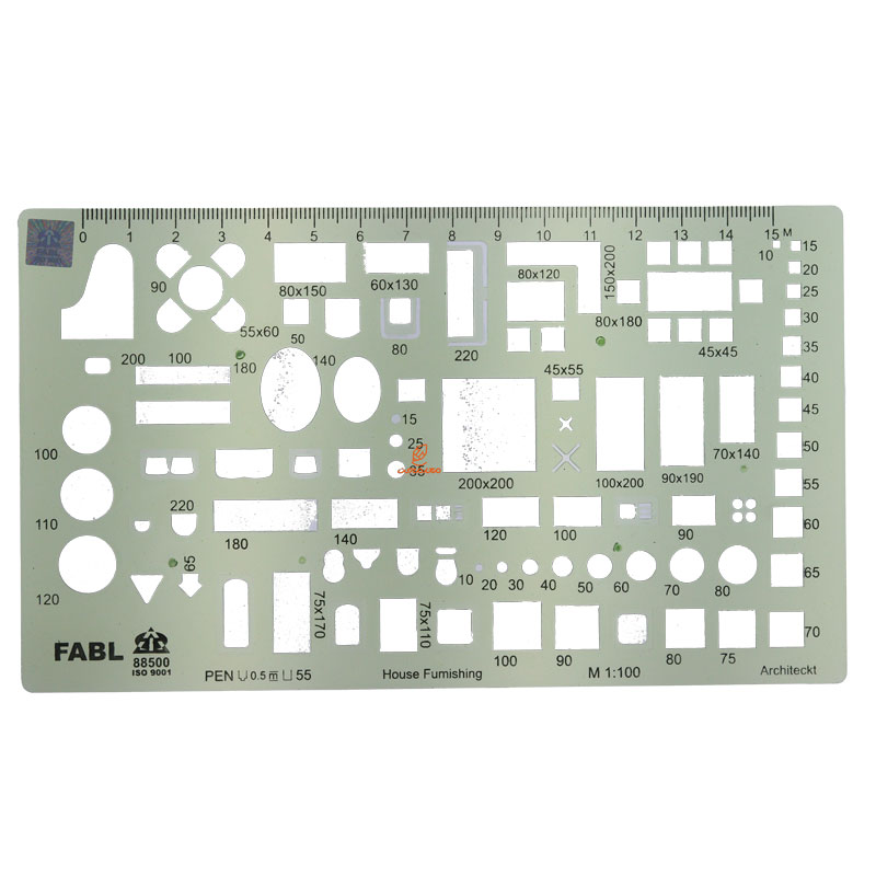شابلون مبلمان 1100 فابل FABL (3)