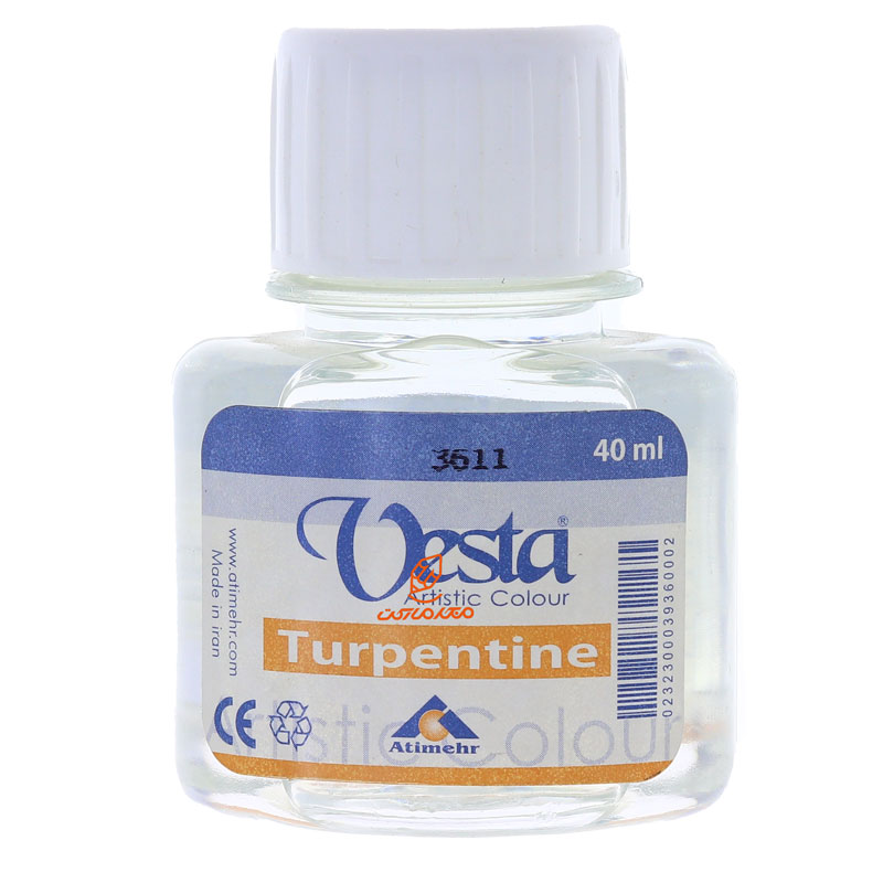 تربانتین 40 میل وستا