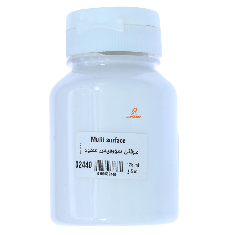 رنگ مولتی سورفیس 125 میل سوداکو 2440