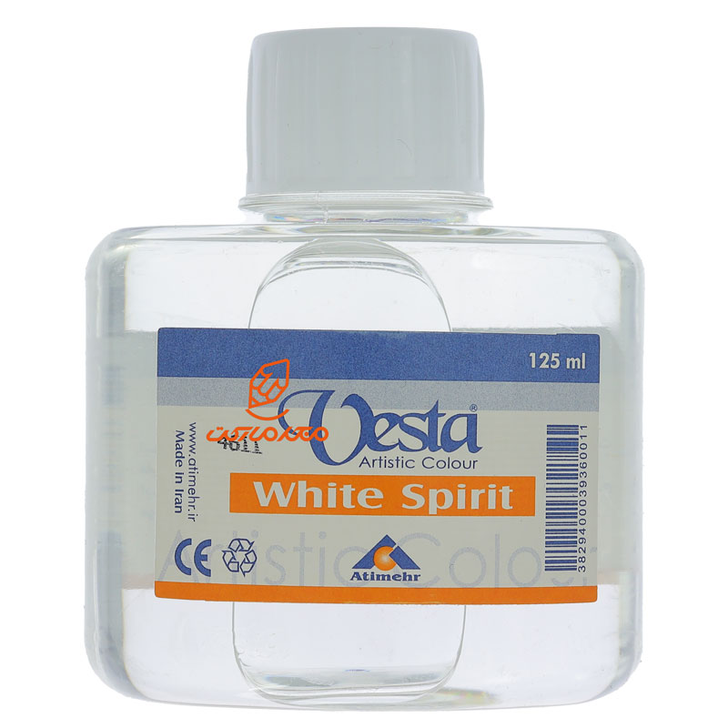 وایت اسپریت 125 میل وستا