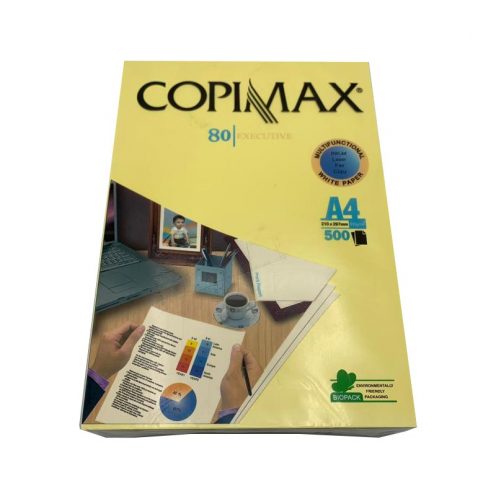 کاغذ فسفری A4 کپی مکس