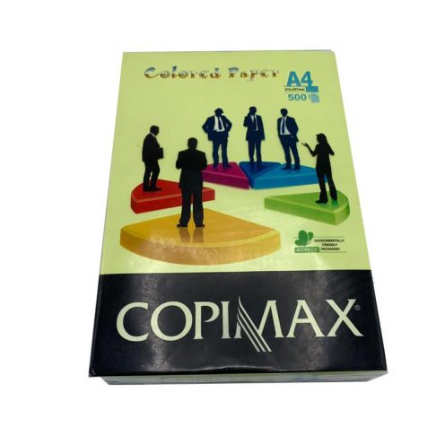 کاغذ A4 رنگی ایرانی