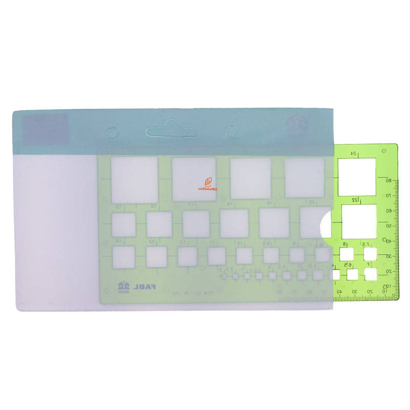 شابلون مربع فابل FABL (3)