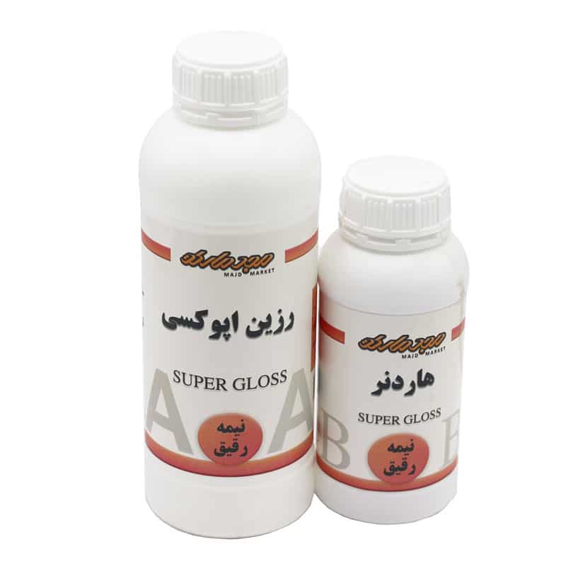 رزین نیمه رقیق (2)