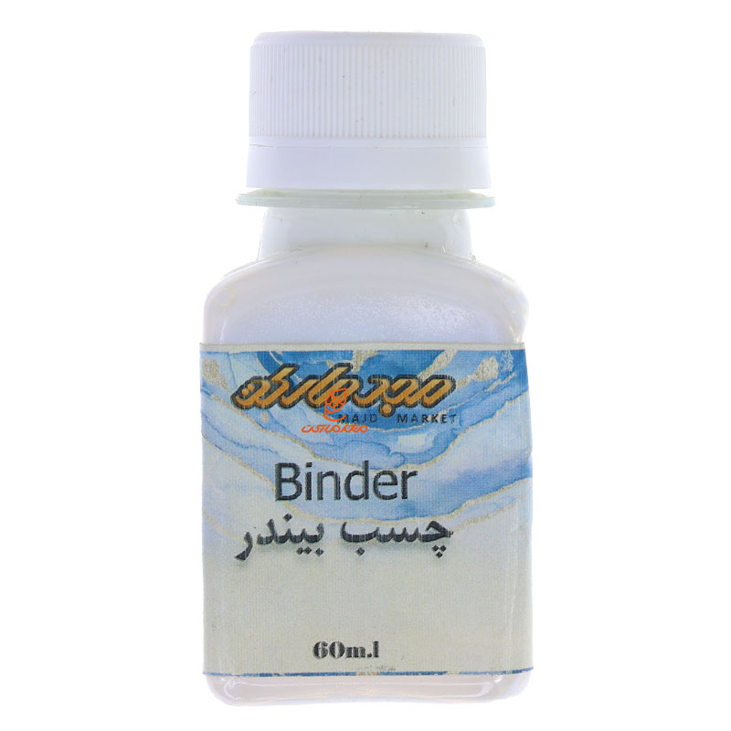 چسب بیندر 60 میل مجد