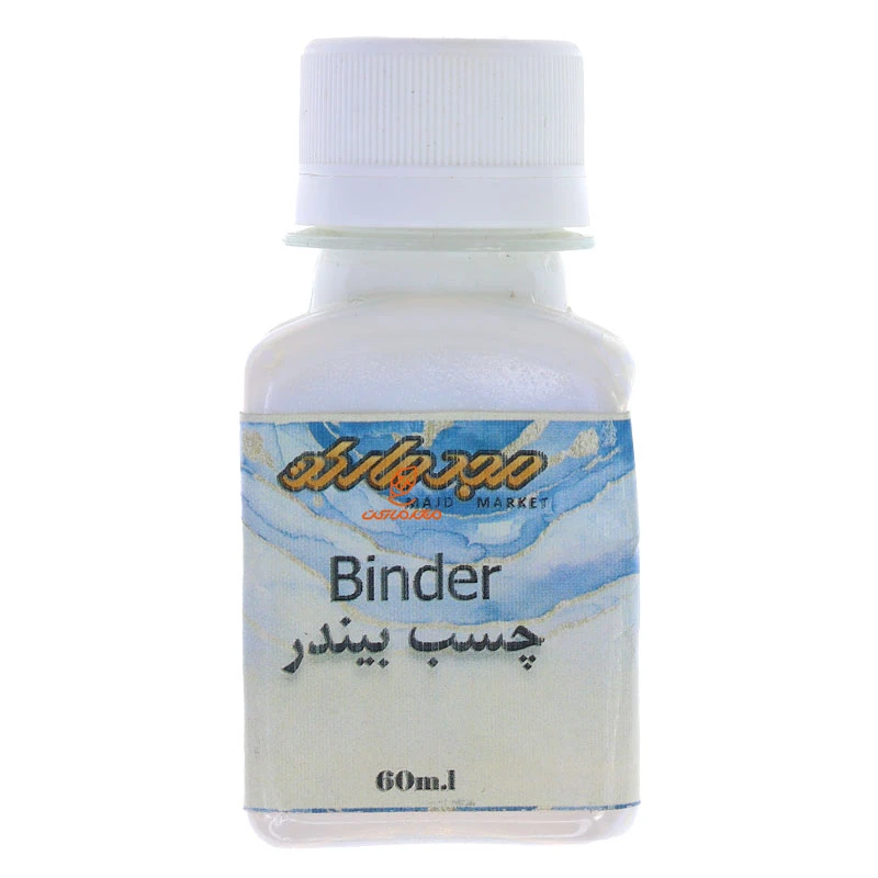 چسب بیندر 60 میل مجد (2)
