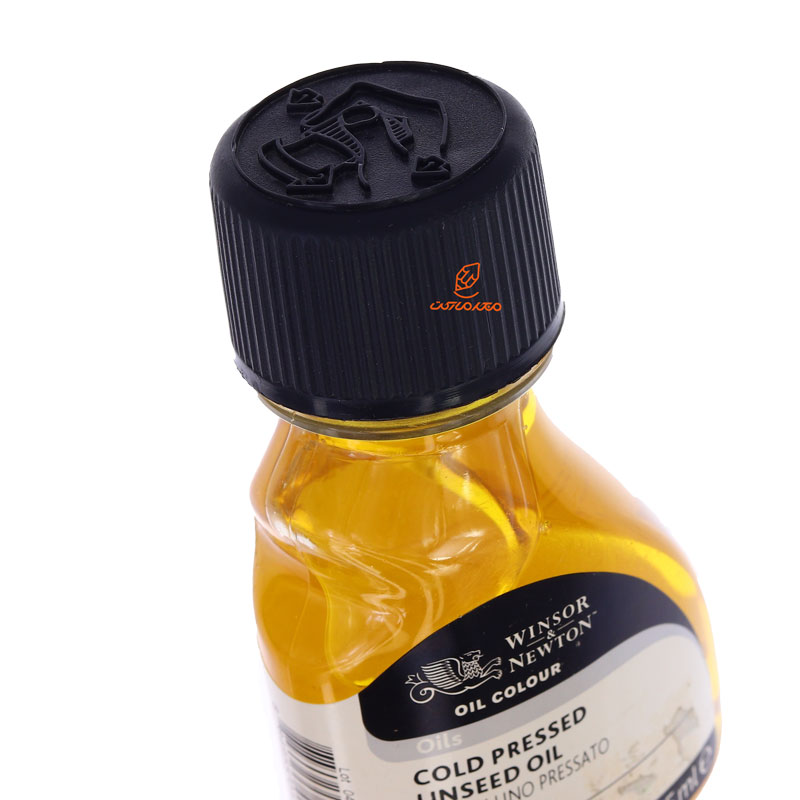 روغن بزرک کلد پرس 75 میل وینزور WINSOR (1)