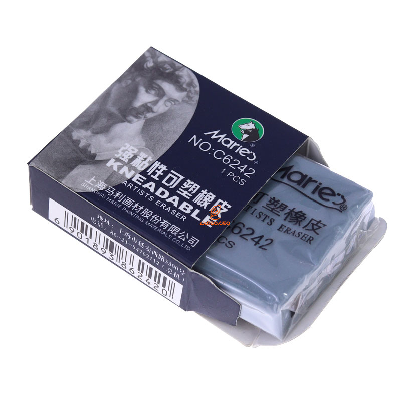 پاک کن خمیری آرتیست ماریس (2)