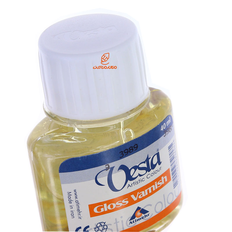 گلاس وارنیش (ورنی) 40 میل وستا VESTA (1)