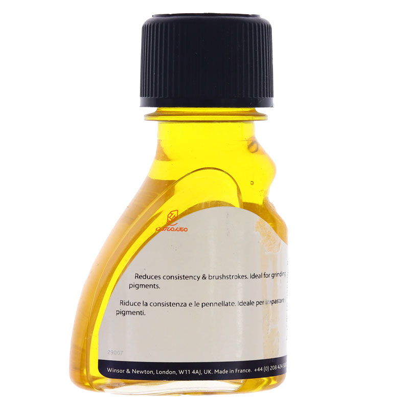 روغن بزرک کلد پرس 75 میل وینزور WINSOR (2)