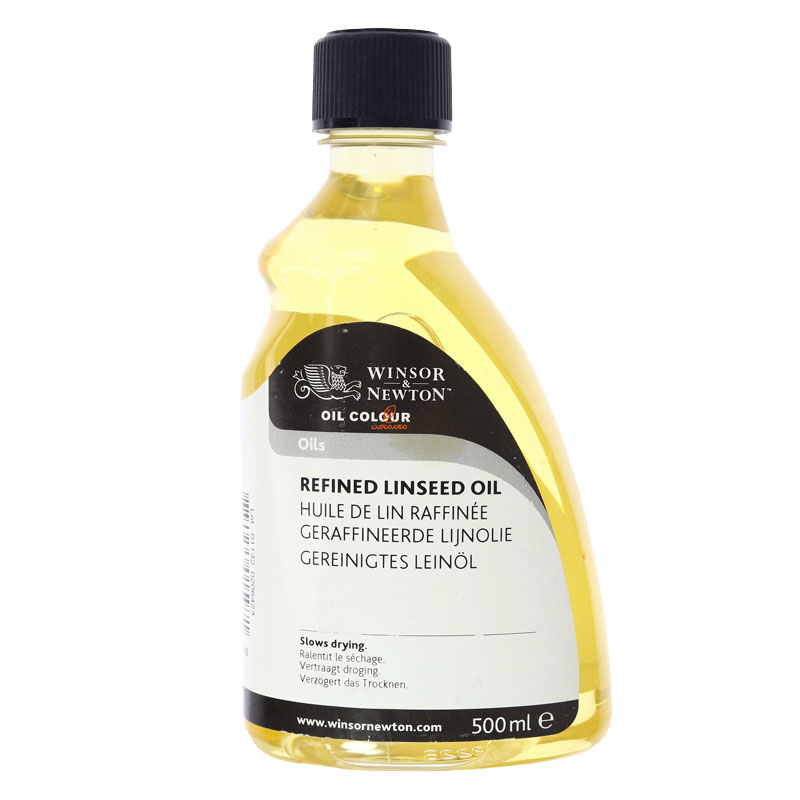 روغن بزرک 500 میل وینزور