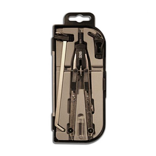 پرگار مهندسی 2 مفصل بازو دار کد 1738 سما SEMA