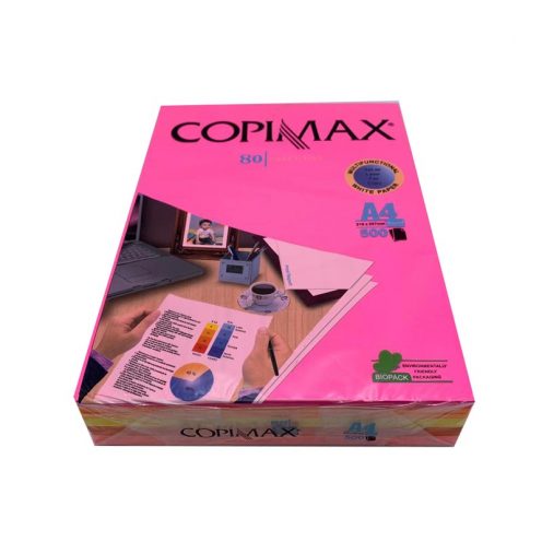 کاغذ 5 رنگ A4 کپی مکس