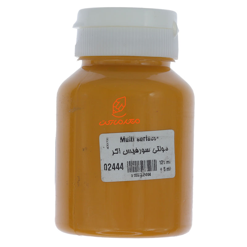 رنگ مولتی سورفیس 125 میل سوداکو SODACO (3)