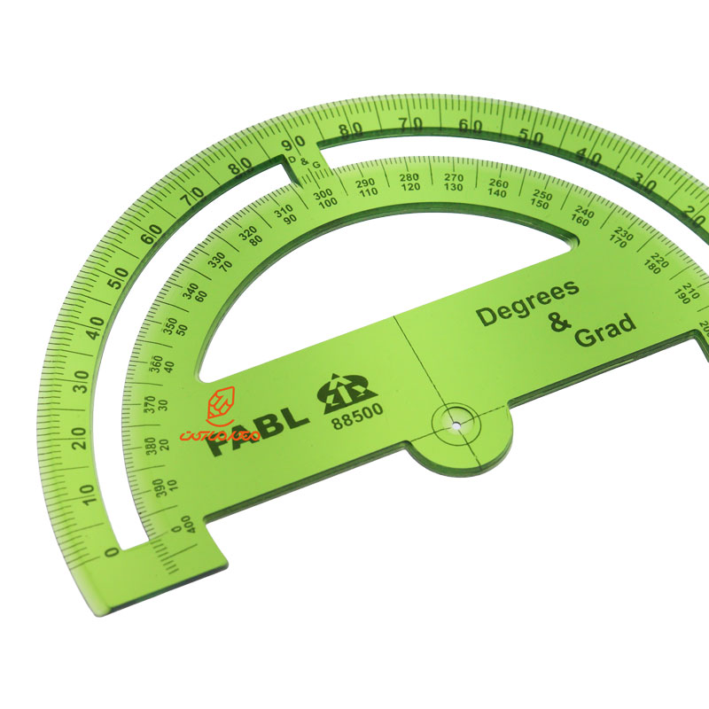 نقاله نیم دایره گرادیان فابل FABL (1)