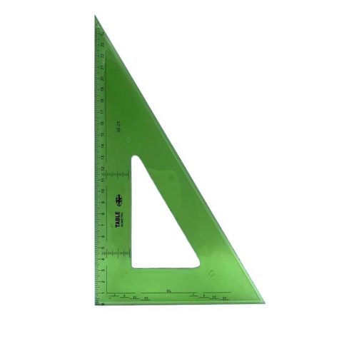 گونیا 25 سانت 30 درجه فابل