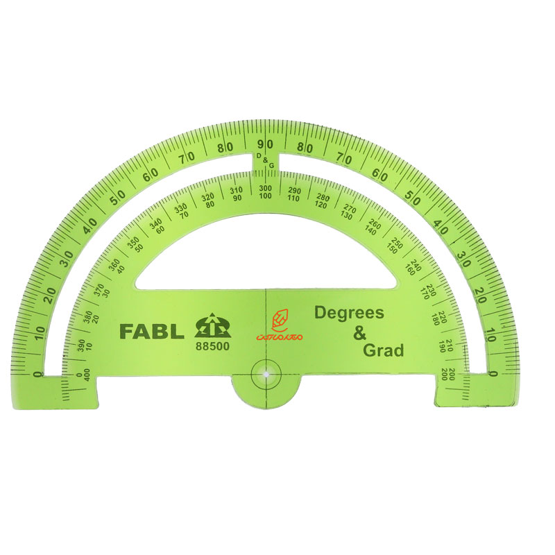 نقاله نیم دایره گرادیان فابل FABL