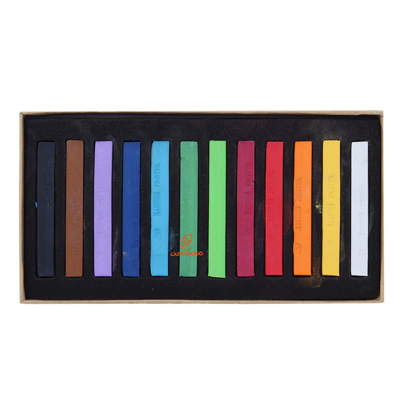 گچ پاستل مستر 12 رنگ ماریس (6)