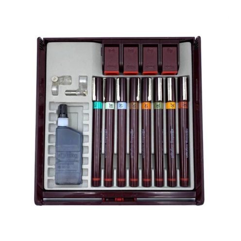 ست راپید IsoGraph اصلی 8 عددی روترینگ