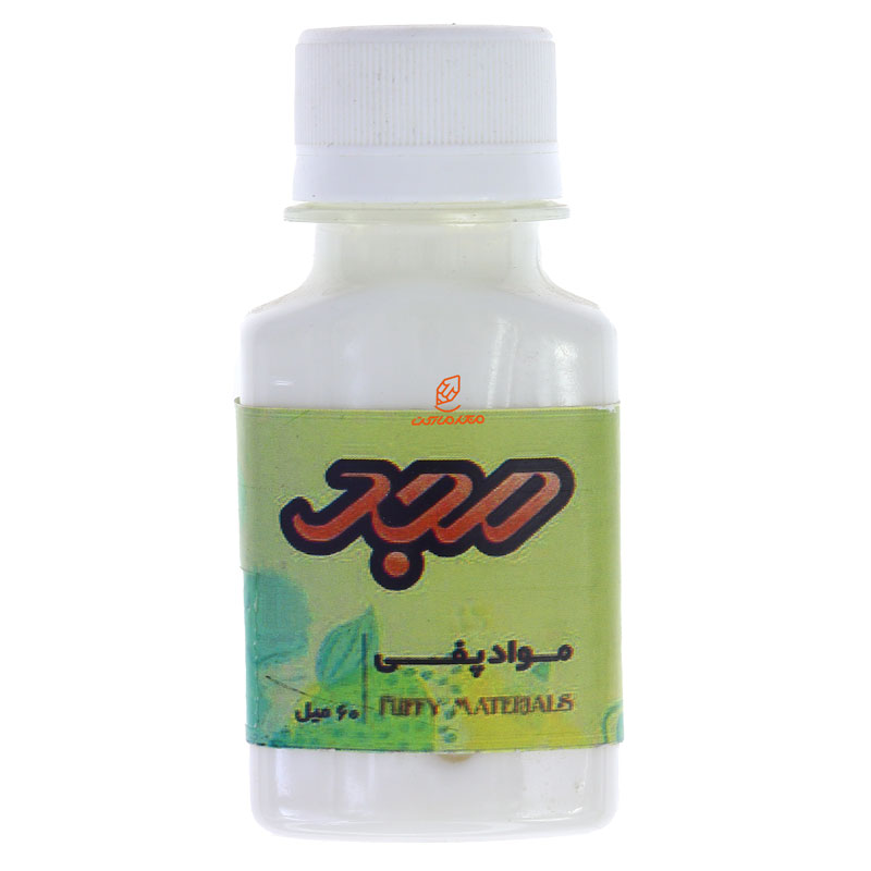 مواد پفی مجد