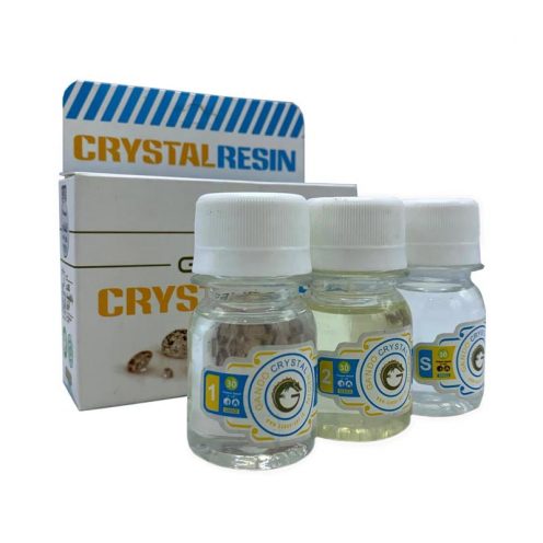 کریستال رزین گاندو