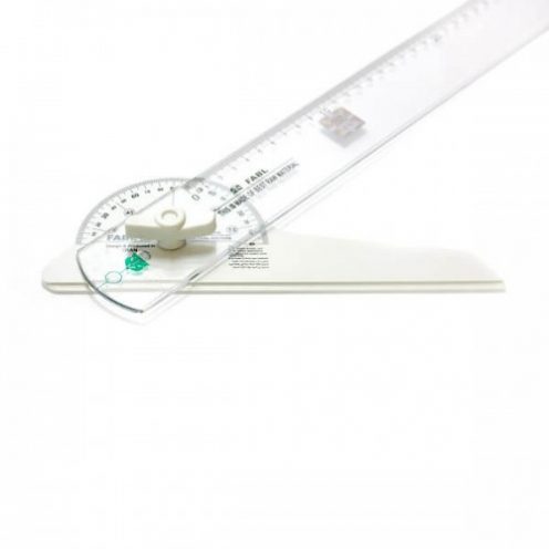 خط کش T تی 80 سانت متحرک فابل FABEL