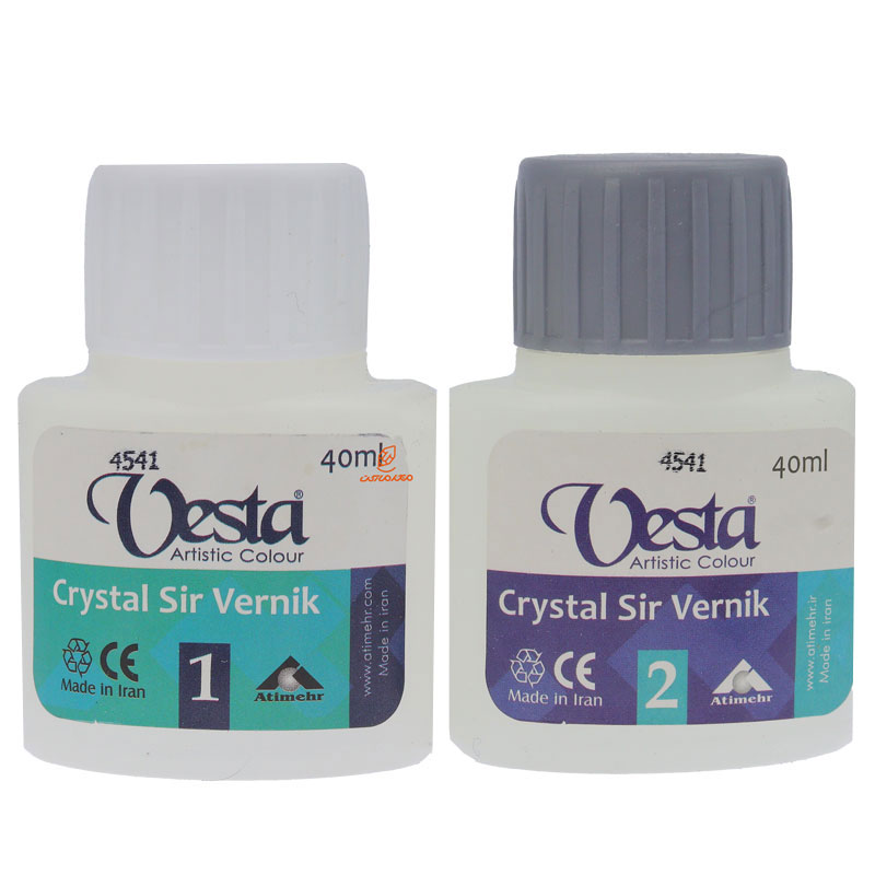 کریستال سرونیک 40+40 میل وستا VESTA (1)