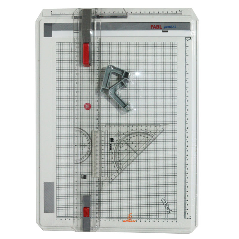 تخته رسم Profil ثابت سایز A3 فابل FABL (3)