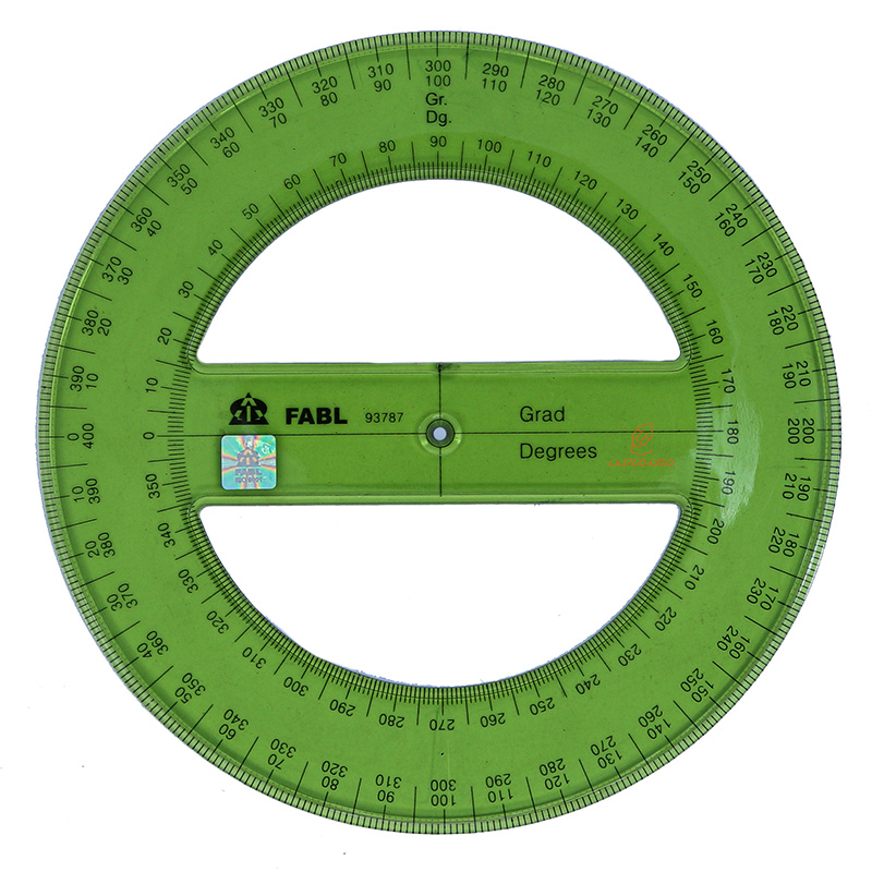 نقاله تمام دایره گرادیان فابل
