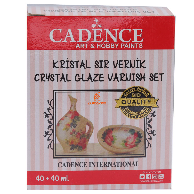 کریستال سرونیک 40+40 میل کادنس (4)