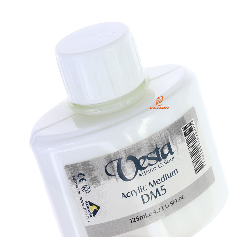 چسب 125 میل DM5 وستا VESTA (1)